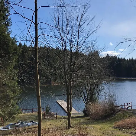 Apartman Seeblick Hahnenklee Goslar