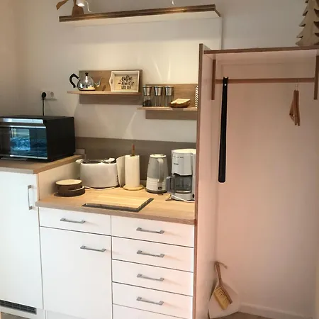 Seeblick Hahnenklee Apartment *