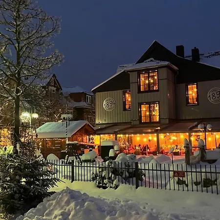 Seeblick Hahnenklee Apartman