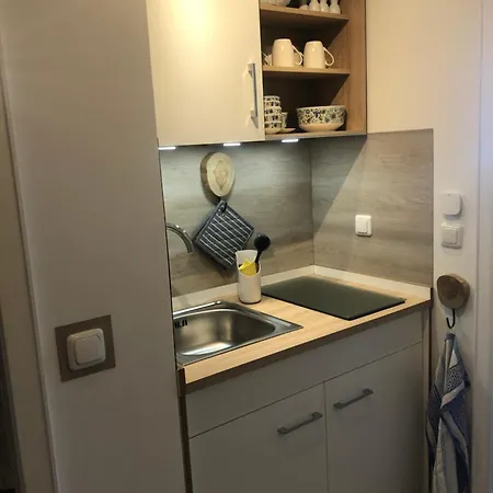 Apartment Seeblick Hahnenklee *