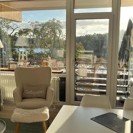 Apartment Seeblick Hahnenklee