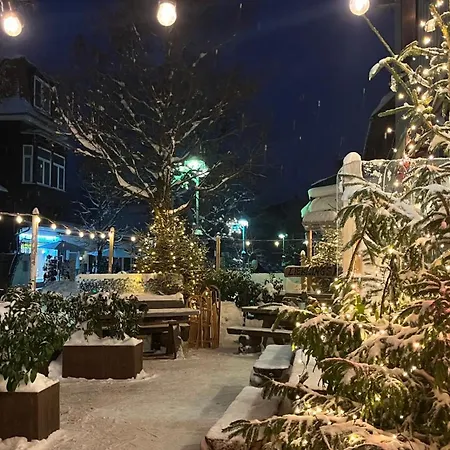 Apartman Seeblick Hahnenklee