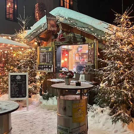 Seeblick Hahnenklee Goslar