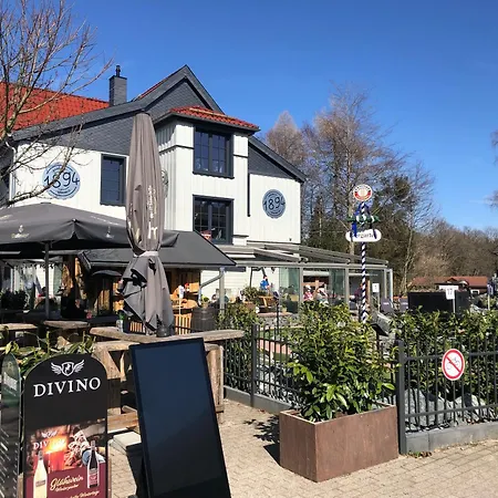 Apartman Seeblick Hahnenklee Goslar