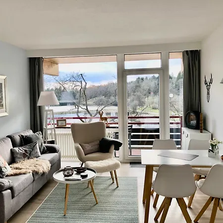 Apartment Seeblick Hahnenklee