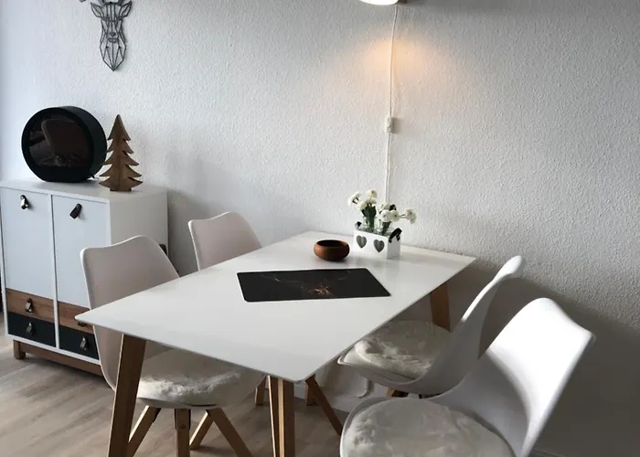 Seeblick Hahnenklee Goslar