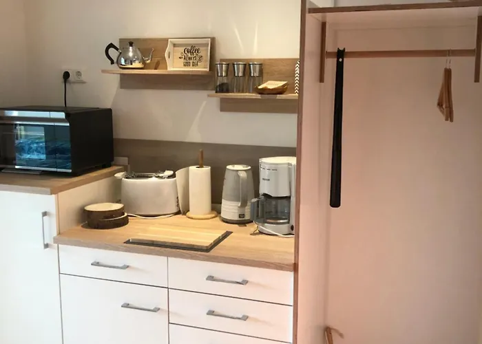 Seeblick Hahnenklee Daire *