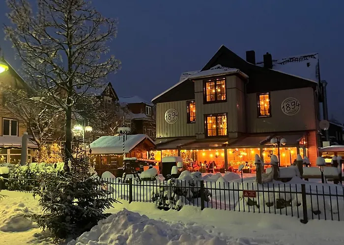 Seeblick Hahnenklee Daire