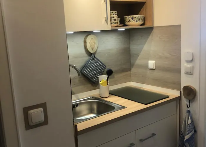 Daire Seeblick Hahnenklee *