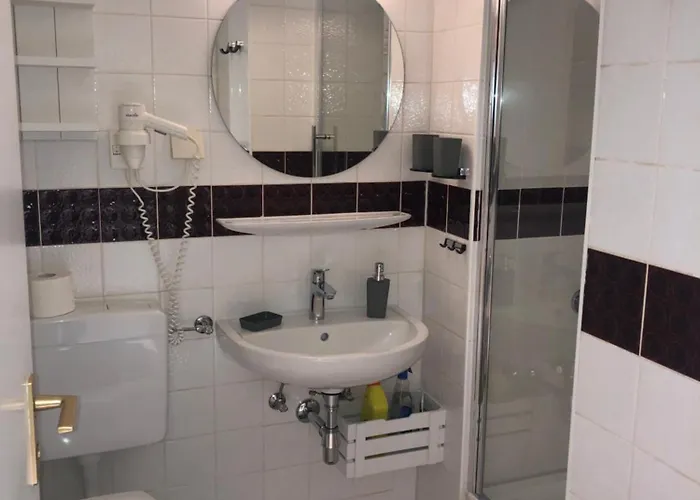 Seeblick Hahnenklee Daire *