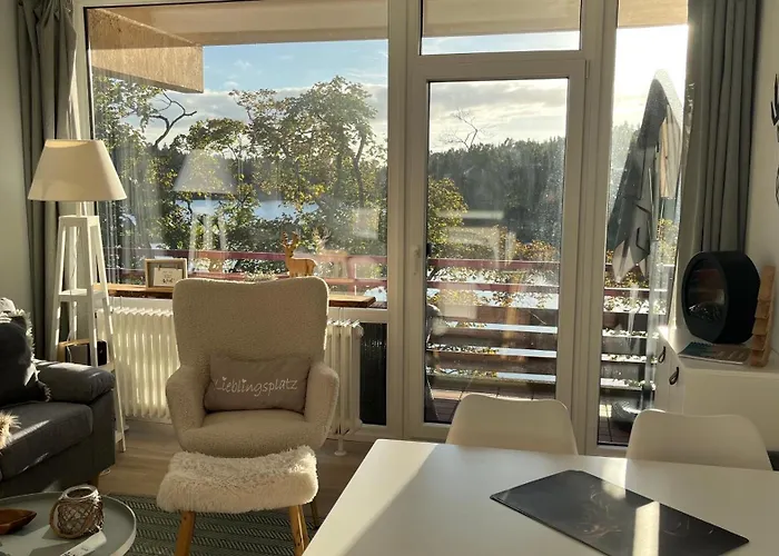 Daire Seeblick Hahnenklee