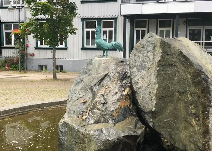 Seeblick Hahnenklee Daire