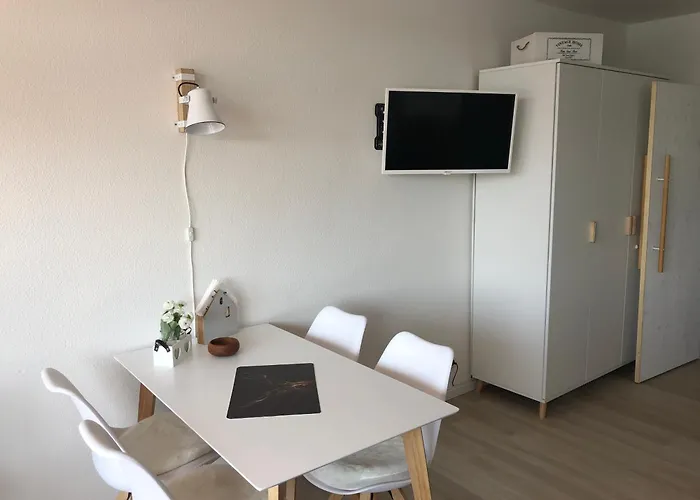 Daire Seeblick Hahnenklee *