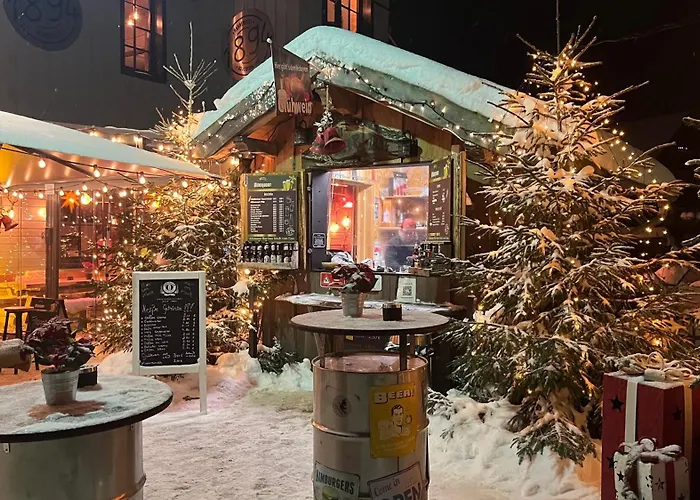 Seeblick Hahnenklee Goslar