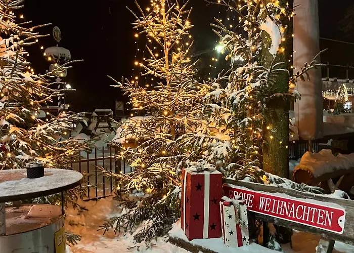 Seeblick Hahnenklee *