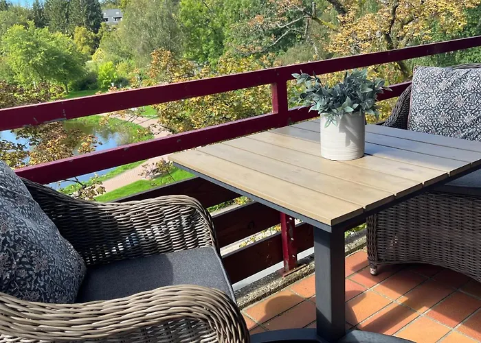 Daire Seeblick Hahnenklee