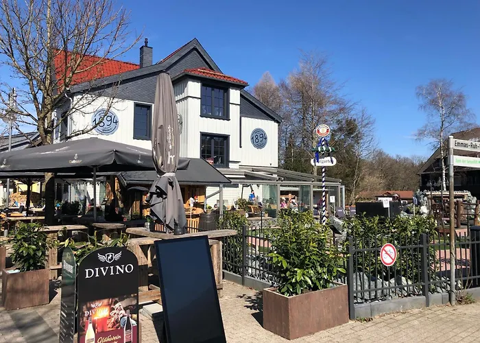 Daire Seeblick Hahnenklee Goslar